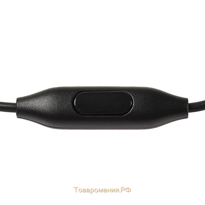 Наушники Xiaomi Mi In-Ear Basic ZBW4354TY, вакуумные, микрофон, 93 дБ, 3.5 мм,1.25 м, черные