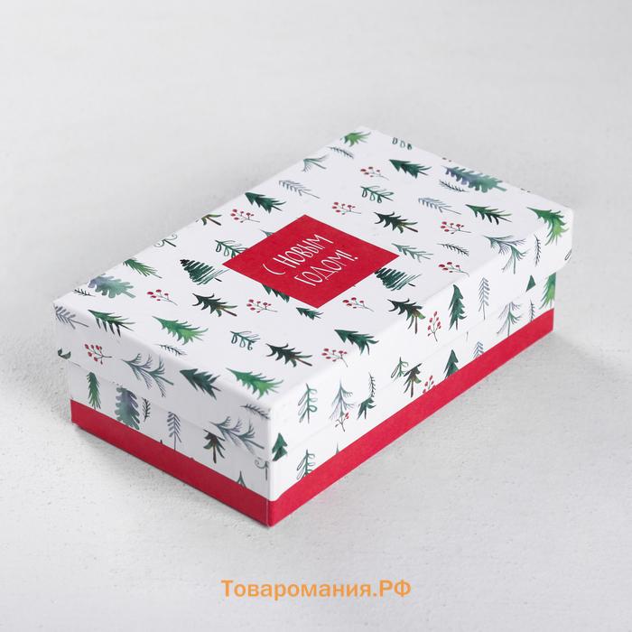 Набор коробок 10 в 1 «Уютный», 12 × 7 × 4 ‒ 32.5 × 20 × 12.5 см