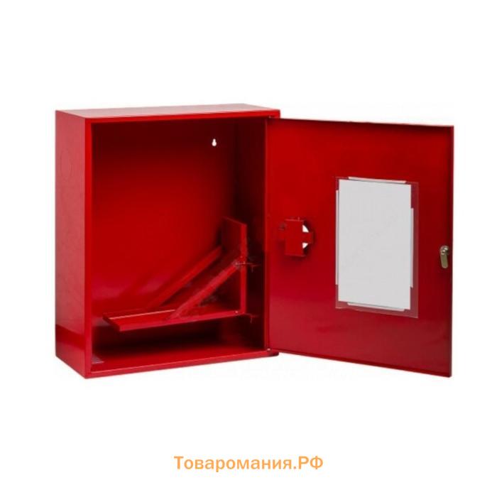 Шкаф пожарный ФАЭКС ШПК 310 НОК 016-1468, универсальный, красный