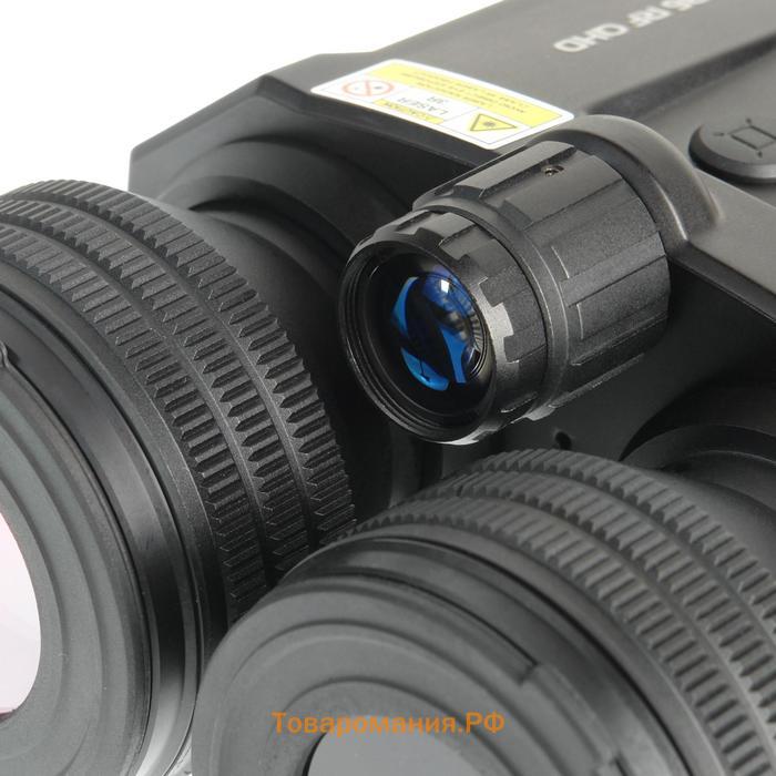 Бинокль ночного видения Veber NVB 036 RF QHD, цифровой