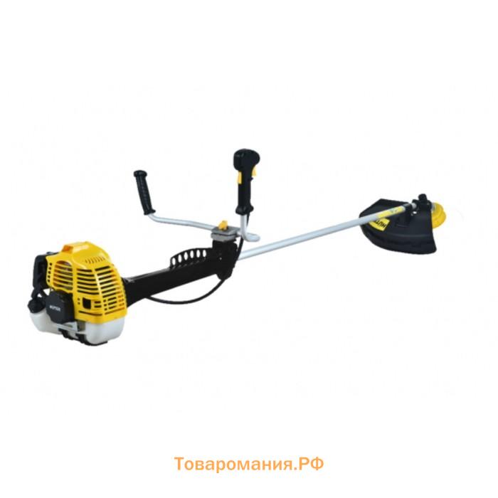 Тример бензиновый Huter GGT-2900S PRO, леска/диск, 3.9 л.с, 2.9 кВт, 9500 об/мин