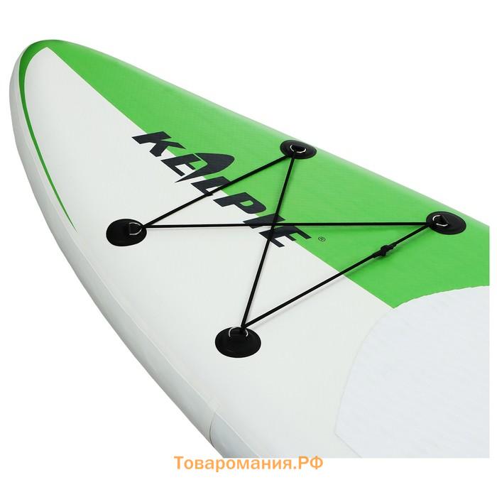 SUP доска надувная TOURING KELPIE 11.5", 347х80х15 см