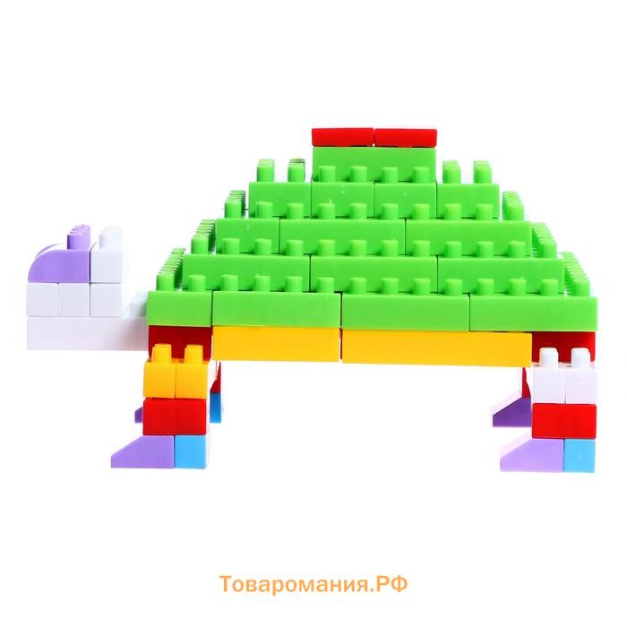 Конструктор BRICKS № 303, в ведре