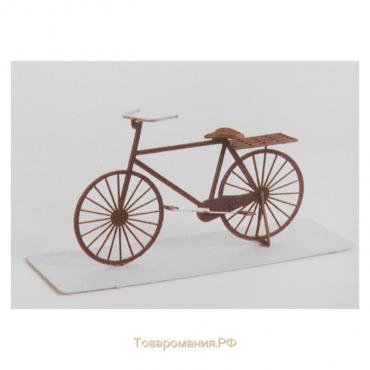 Сборная модель «Велосипед»