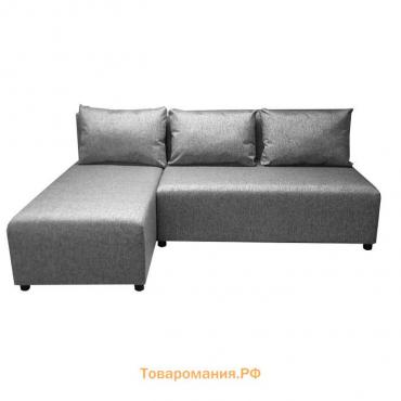 Диван "Виктория", обивка рогожка Melange С/М 1200х2000