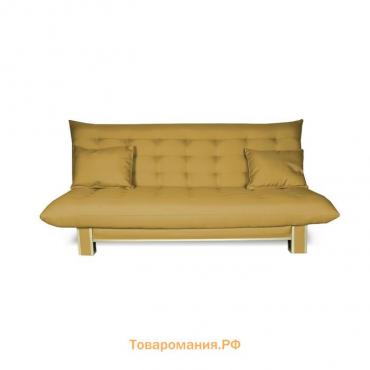 Диван "ПОЛО Style", рогожка NEO Latte С/М 1200х1850