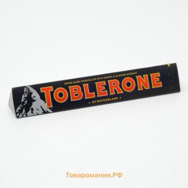 Шоколад Toblerone Dark Chocolate,  100 г