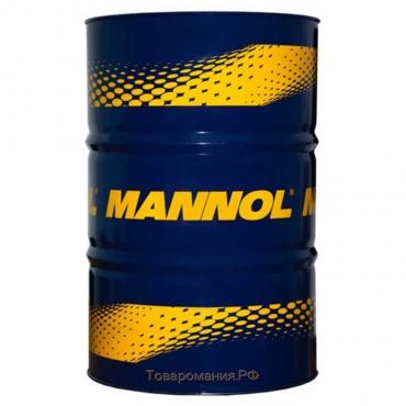 Масло гидравлическое Mannol, Hydro ISO 46, минеральное, бочка, 208 л