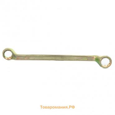 Ключ накидной "Сибртех" 14626, 17х19 мм