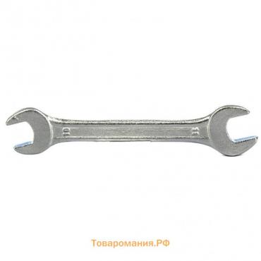 Ключ рожковый Sparta 144395, хромированный, 10 х 11 мм