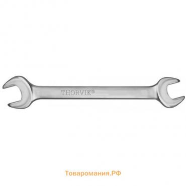 Ключи гаечные рожковые W11011 Thorvik 52573, серия ARC, 10x11 мм