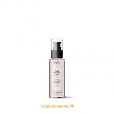 Сыворотка для волос LAKME Teknia Full Defense Serum Комплексная защита, 100 мл