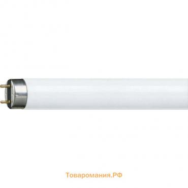 Лампа люминесцентная Philips MASTER TL-D Super 80 18W/840, G13, T8, 4000 К, 1350 Лм