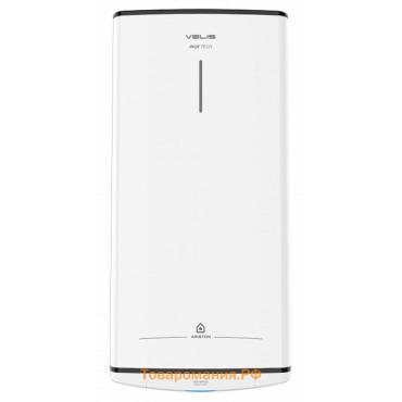 Водонагреватель Ariston VELIS TECH PW ABSE 80, накопительный, 2.5 кВт, 80 л, белый